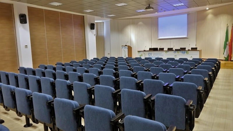 location eventi meeting room
